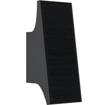 Boční panel pro kryt radiátoru s větracími otvory