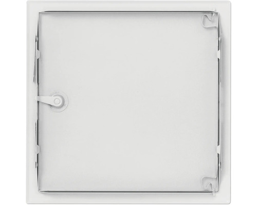 Revizní dvířka s otočným uzávěrem