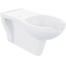 Závěsný bidet ze sanitární keramiky