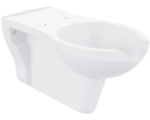 Závěsný bidet ze sanitární keramiky