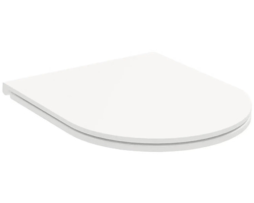 Plastové záchodové prkénko