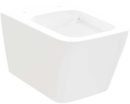 Závěsný bidet z sanitární keramiky