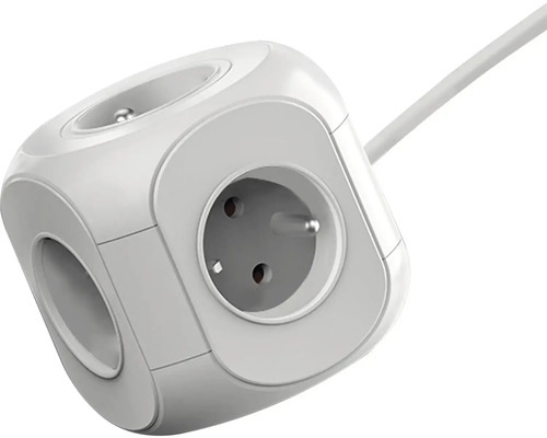 Zásuvková kostka s kabelem