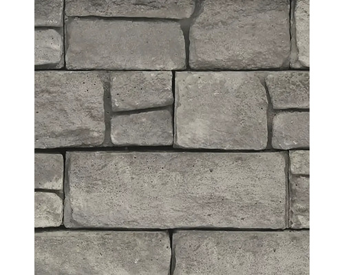 Zeď z přírodního kamene