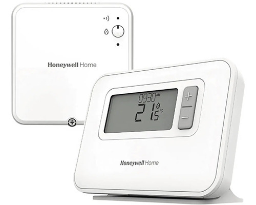 Termostat Honeywell Home s digitálním displejem
