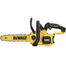Řetězová pila DeWalt s délkou lišty 30 cm