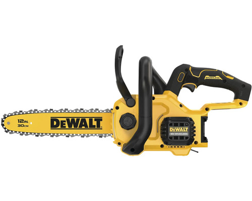 Řetězová pila DeWalt s délkou lišty 30 cm