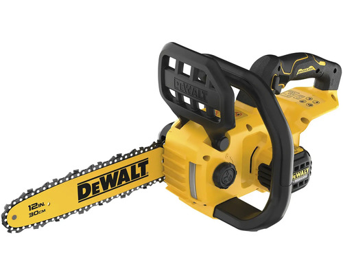 Řetězová pila DeWalt s délkou lišty 30 cm