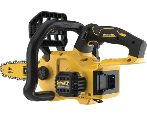 Akumulátorová řetězová pila DeWalt s délkou řezu 30 cm