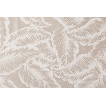 Tapeta se vzorem listů