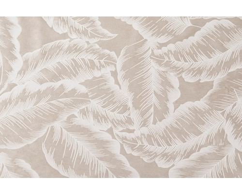 Tapeta se vzorem listů