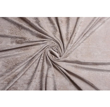 Dekorativní látka se vzorem ve stočeném uspořádání