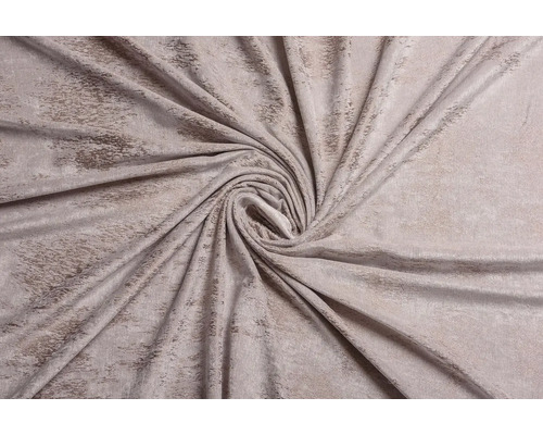 Dekorativní látka se vzorem ve stočeném uspořádání