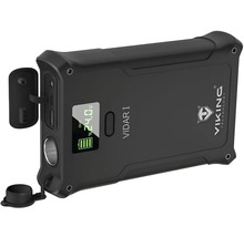 Přenosná napájecí stanice Viking Vidar I s porty a LCD displejem