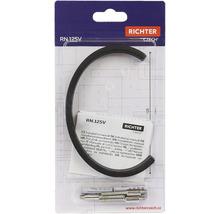 Upevňovací sada rozety Richter pro standardní ventily