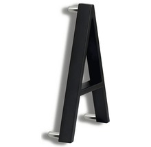 Číslo domu písmeno A s upevněním