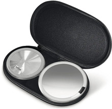 Kosmetické zrcadlo Simplehuman v černém pouzdře