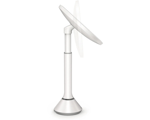 Nastavitelné kosmetické zrcadlo pro péči o obličej a krásu