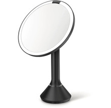 Stolní zrcadlo s LED osvětlením