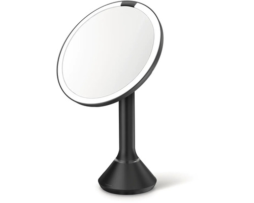 Stolní zrcadlo s LED osvětlením