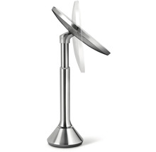 Kosmetické zrcadlo se stojanem