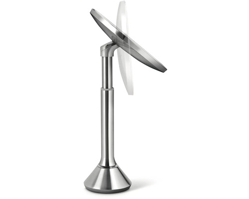 Kosmetické zrcadlo se stojanem