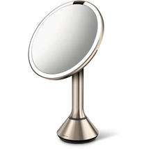 Simplehuman kosmetické zrcadlo se senzorem