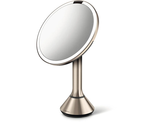 Simplehuman kosmetické zrcadlo se senzorem