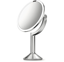 Kosmetické zrcadlo se stojanem na stůl