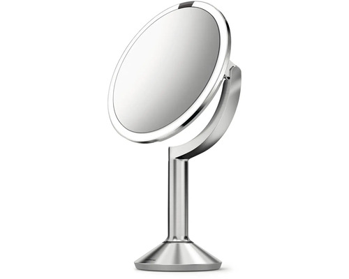 Kosmetické zrcadlo se stojanem na stůl