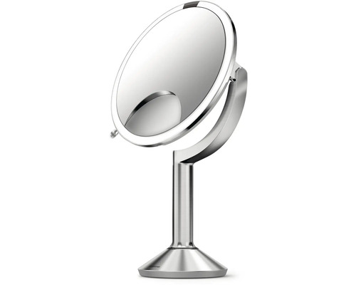 Kosmetické zrcadlo se stojanem