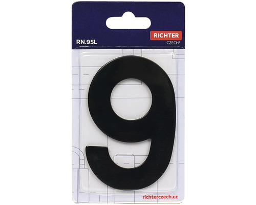 Číslo domu Devět z plastu