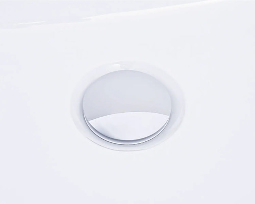 Detailní záběr výpustného ventilu