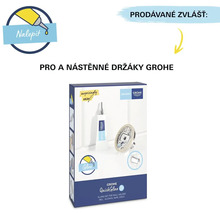 Lepicí sada Grohe QuickGlue pro nástěnné držáky