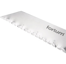 Logo Fortum na kovové pile