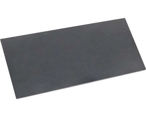 Obdélníková kovová deska