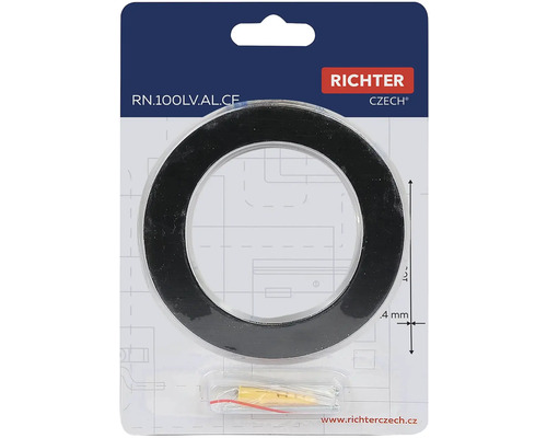 Těsnění Richter Czech s montážními klíny