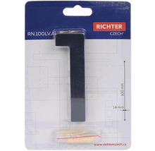 Číslo domu 7, výška 100 milimetrů