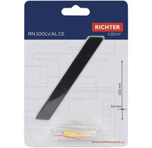 Richter Czech Jmenovka na poštovní schránku, 100 x 14 milimetrů