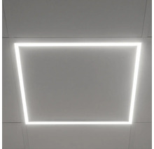 Čtvercové LED stropní svítidlo