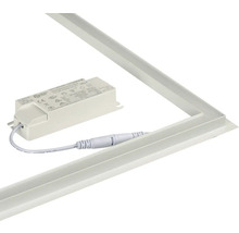 LED vestavné svítidlo s LED driverem