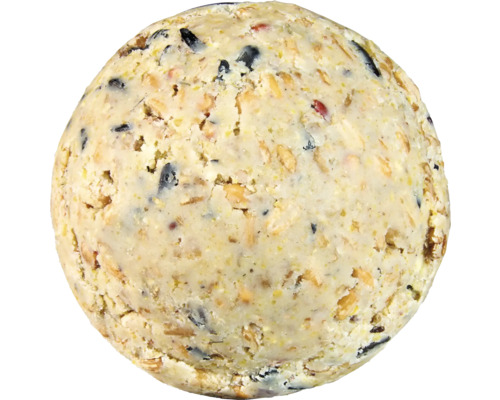 Koule ptačího krmiva pro volně žijící ptáky