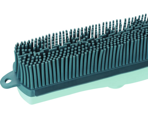 Silikonový kartáč se štětinami