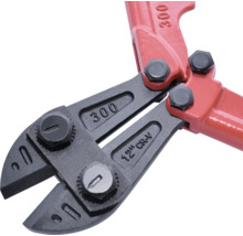 Nůžky na šrouby s délkou 300 milimetrů