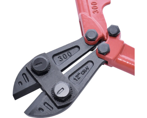 Nůžky na šrouby s délkou 300 milimetrů
