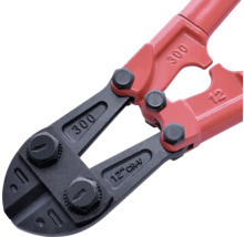 Nůžky na tyče o délce 300 mm.