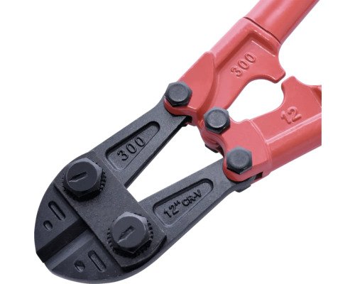 Nůžky na tyče o délce 300 mm.