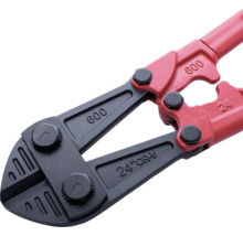 Nůžky na tyče, 600 milimetrů, z chrom-vanadiové oceli