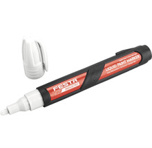 Festa Industry tekutý popisovač s hrotem a sejmutým víčkem