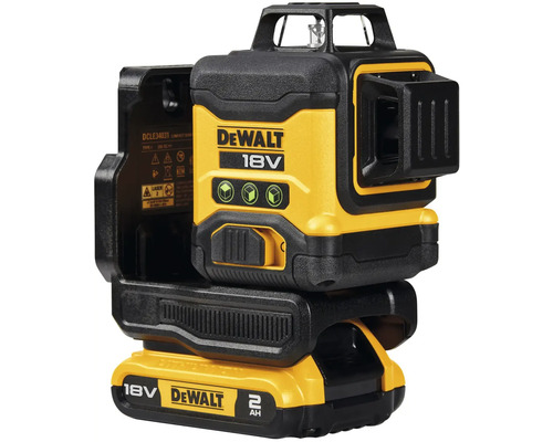 DeWalt 18V čárový laser